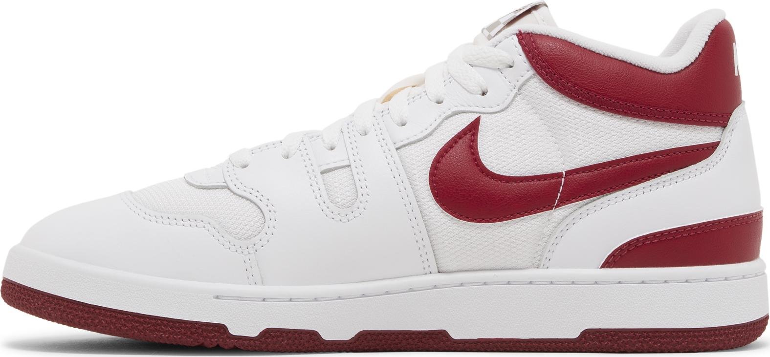 [FB8938-100] Mens Nike MAC ATTACK QS SP 'RED CRUSH'