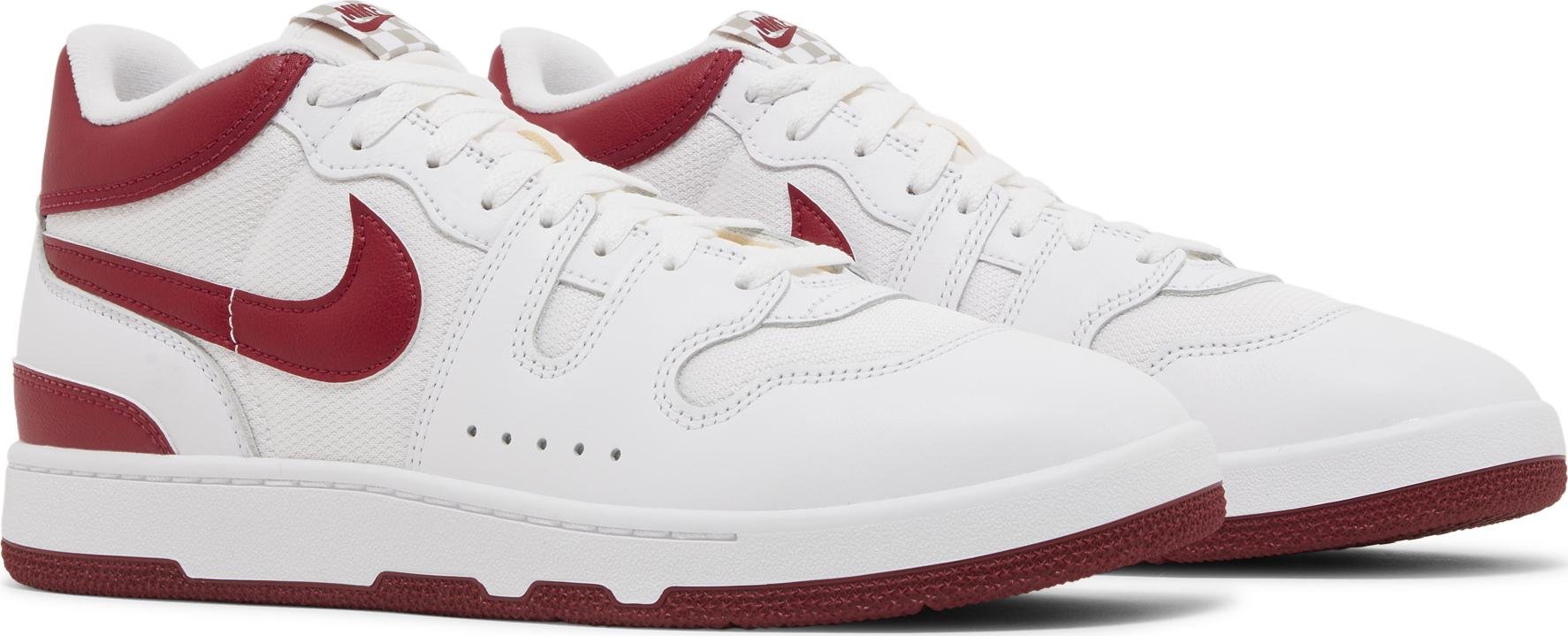 [FB8938-100] Mens Nike MAC ATTACK QS SP 'RED CRUSH'