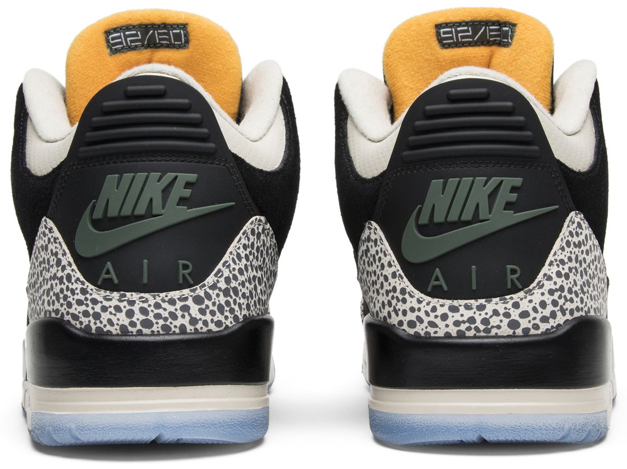 [923098-900] MENS AIR JORDAN RETRO 3 & AIR MAX 1 'ATMOS PACK'