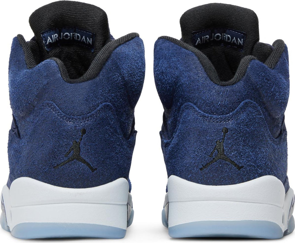 [FD6812-400] Mens Air Jordan Retro 5 'Georgetown'