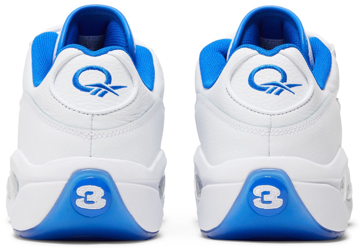 [100033891/IF4780] MENS REEBOK QUESTION LOW