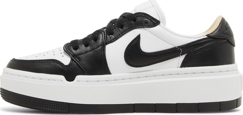 [DH7004-109] Womens Air Jordan RETRO 1 ELEVATE LOW 'PANDA'