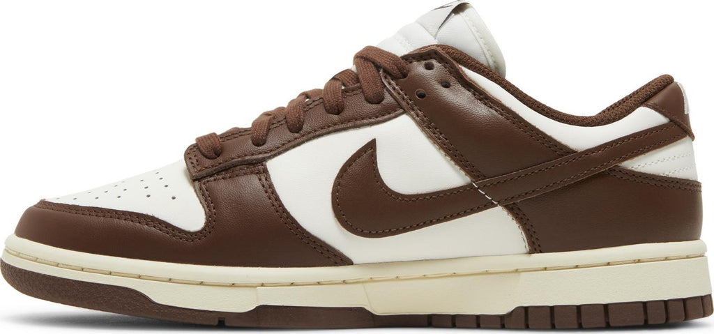 [DD1503-124] Womens Nike DUNK LOW 'CACAO WOW'