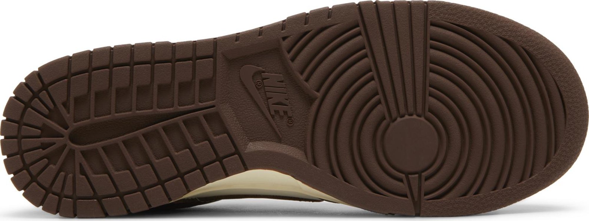 [DD1503-124] Womens Nike DUNK LOW 'CACAO WOW'