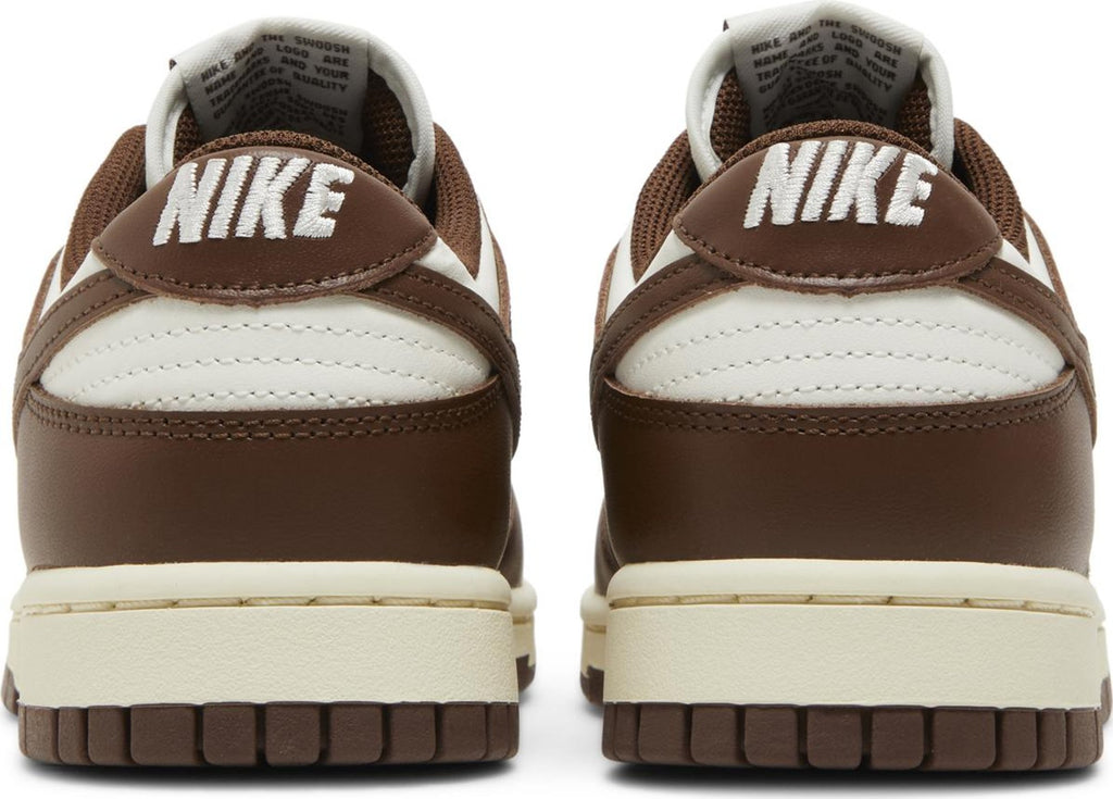 [DD1503-124] Womens Nike DUNK LOW 'CACAO WOW'