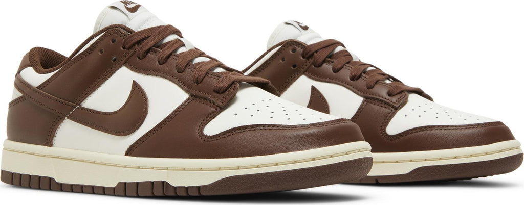 [DD1503-124] Womens Nike DUNK LOW 'CACAO WOW'