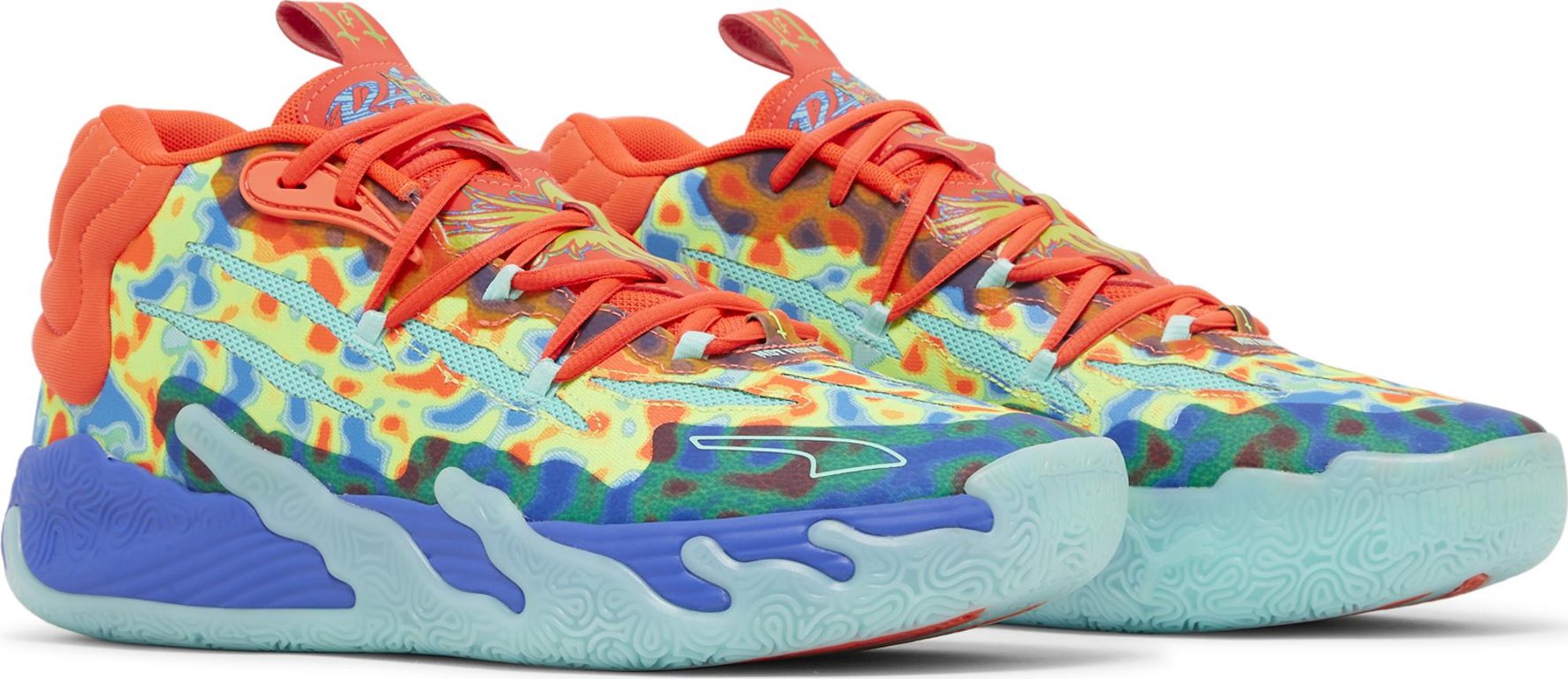 [379231-01] Mens Puma LAMELO BALL MB.03 'GUTTERMELO'