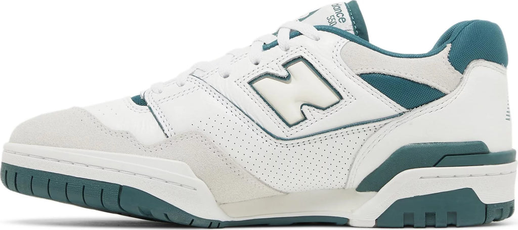 [BB550STA] Mens New Balance 550 'WHITE VINTAGE TEAL'