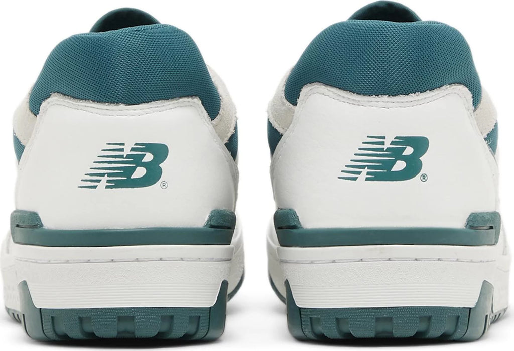 [BB550STA] Mens New Balance 550 'WHITE VINTAGE TEAL'
