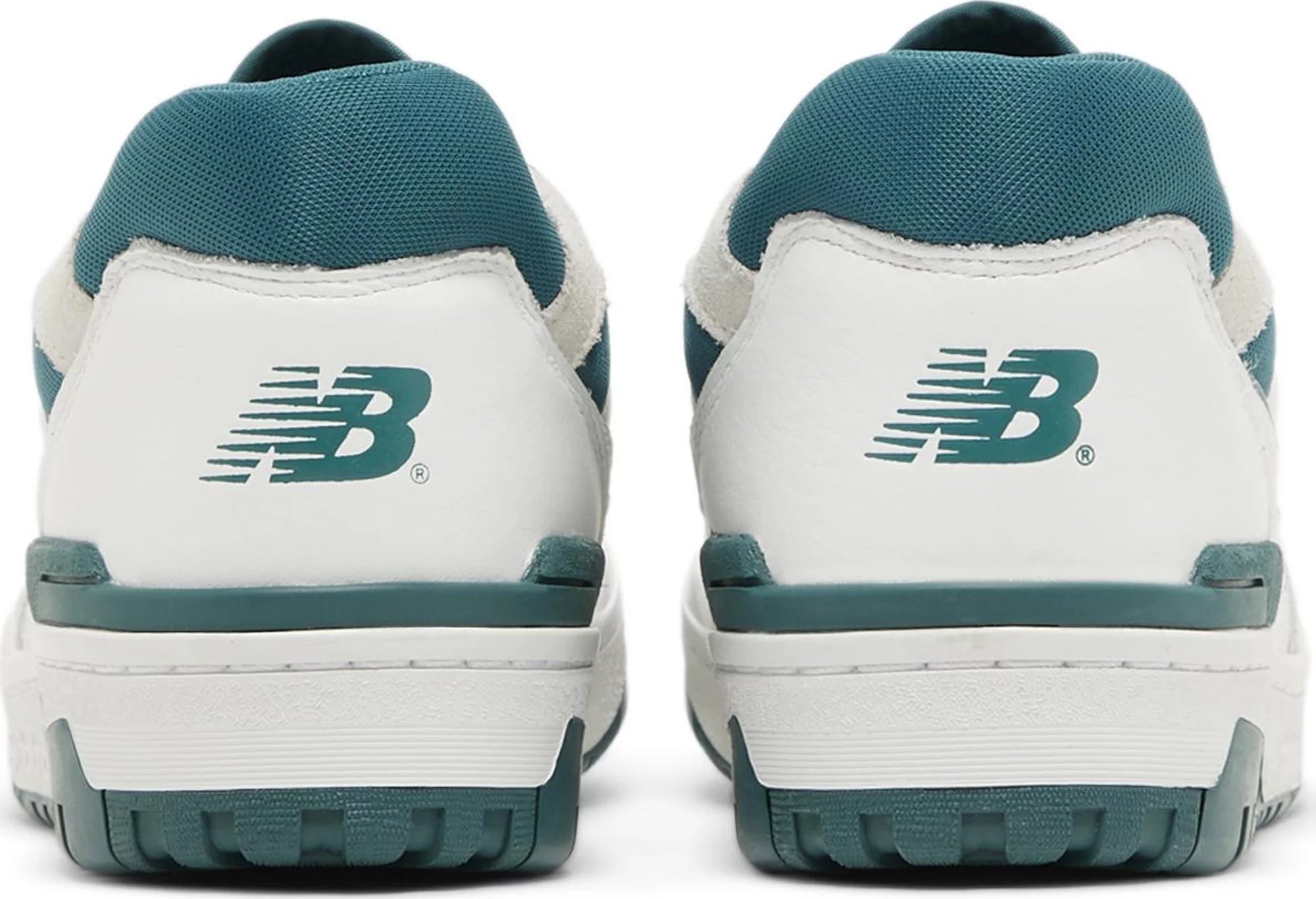 [BB550STA] Mens New Balance 550 'WHITE VINTAGE TEAL'