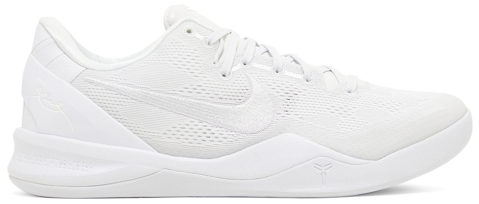 [FJ9364-100] MENS NIKE KOBE 8 PROTRO "HALO"