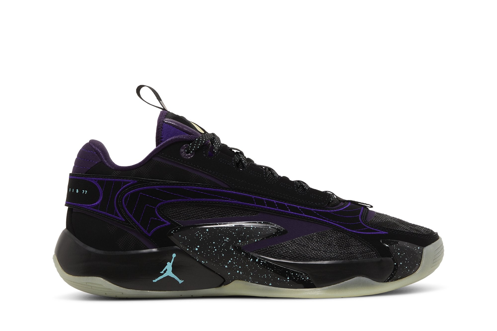 [DX8733-001] Mens Air Jordan LUKA 2 'LUK.AI SPACE HUNTER'