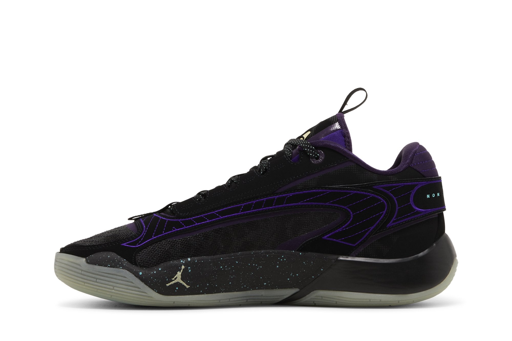 [DX8733-001] Mens Air Jordan LUKA 2 'LUK.AI SPACE HUNTER'