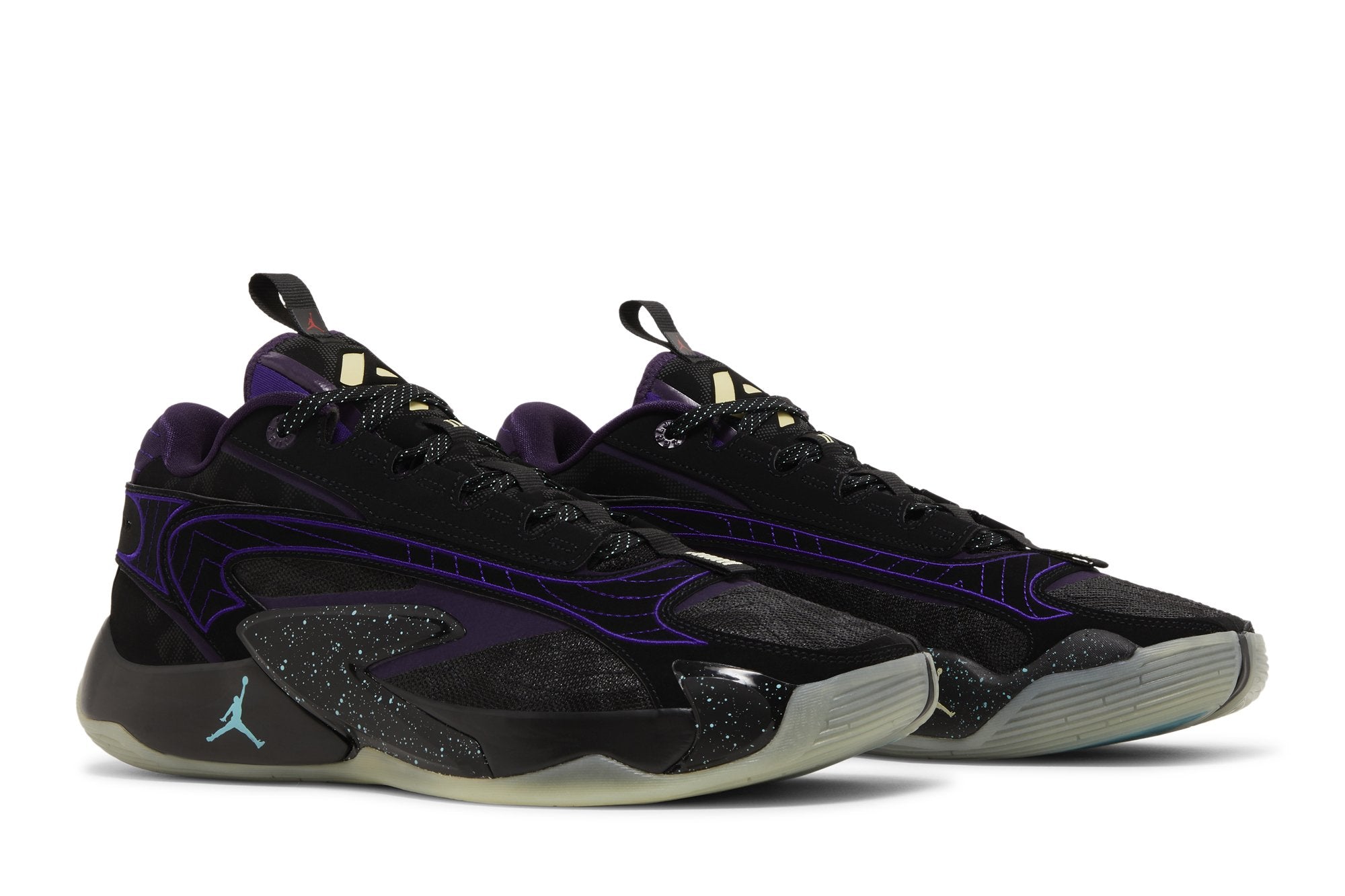 [DX8733-001] Mens Air Jordan LUKA 2 'LUK.AI SPACE HUNTER'