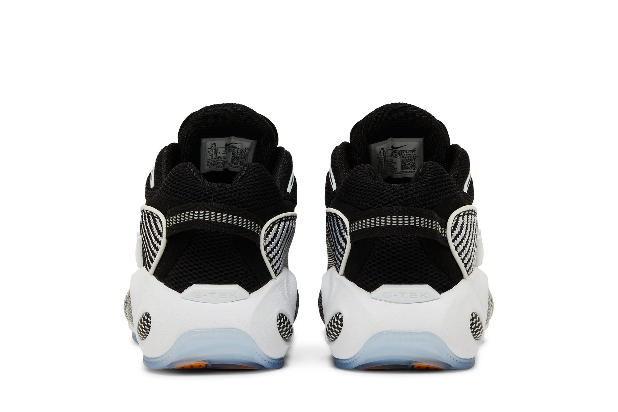 [DM0879-001] Mens Nike NOCTA GLIDE 'DRAKE BLACK'