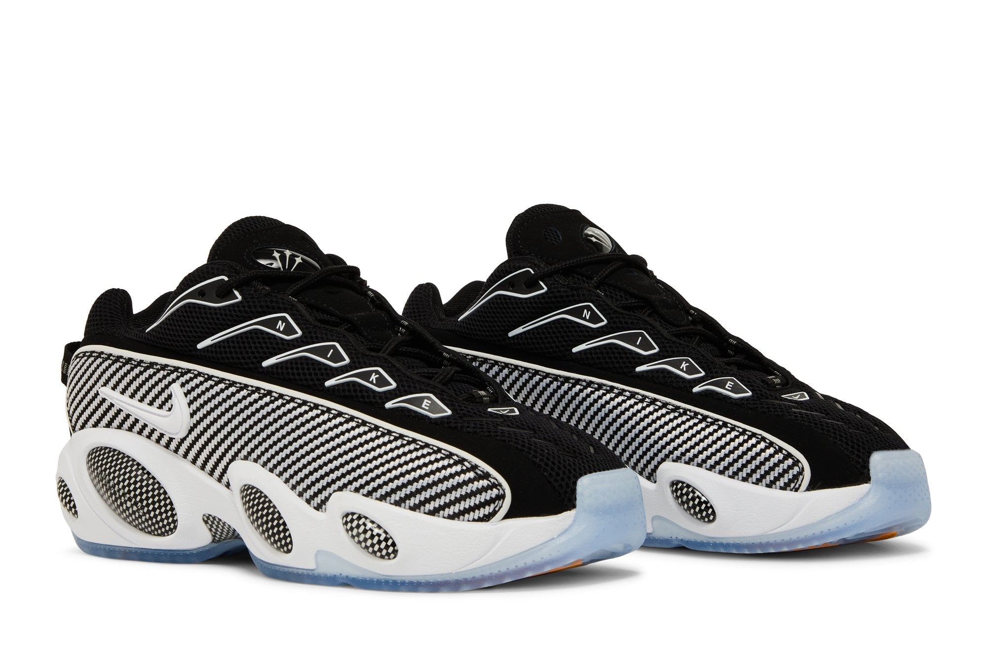 [DM0879-001] Mens Nike NOCTA GLIDE 'DRAKE BLACK'