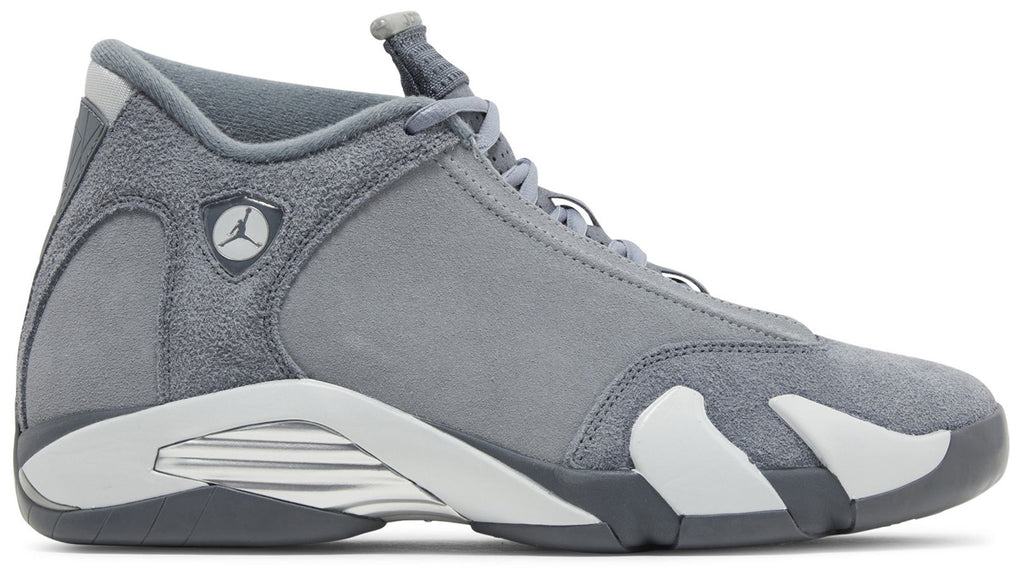 [FJ3460-012] MENS AIR JORDAN RETRO 14 "FLINT GREY"