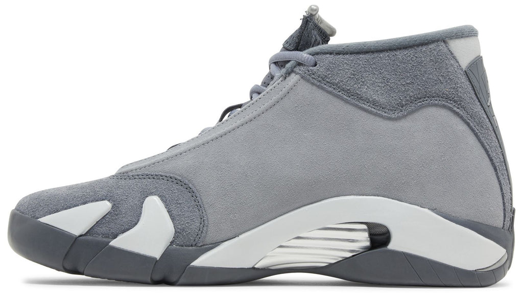 [FJ3460-012] MENS AIR JORDAN RETRO 14 "FLINT GREY"