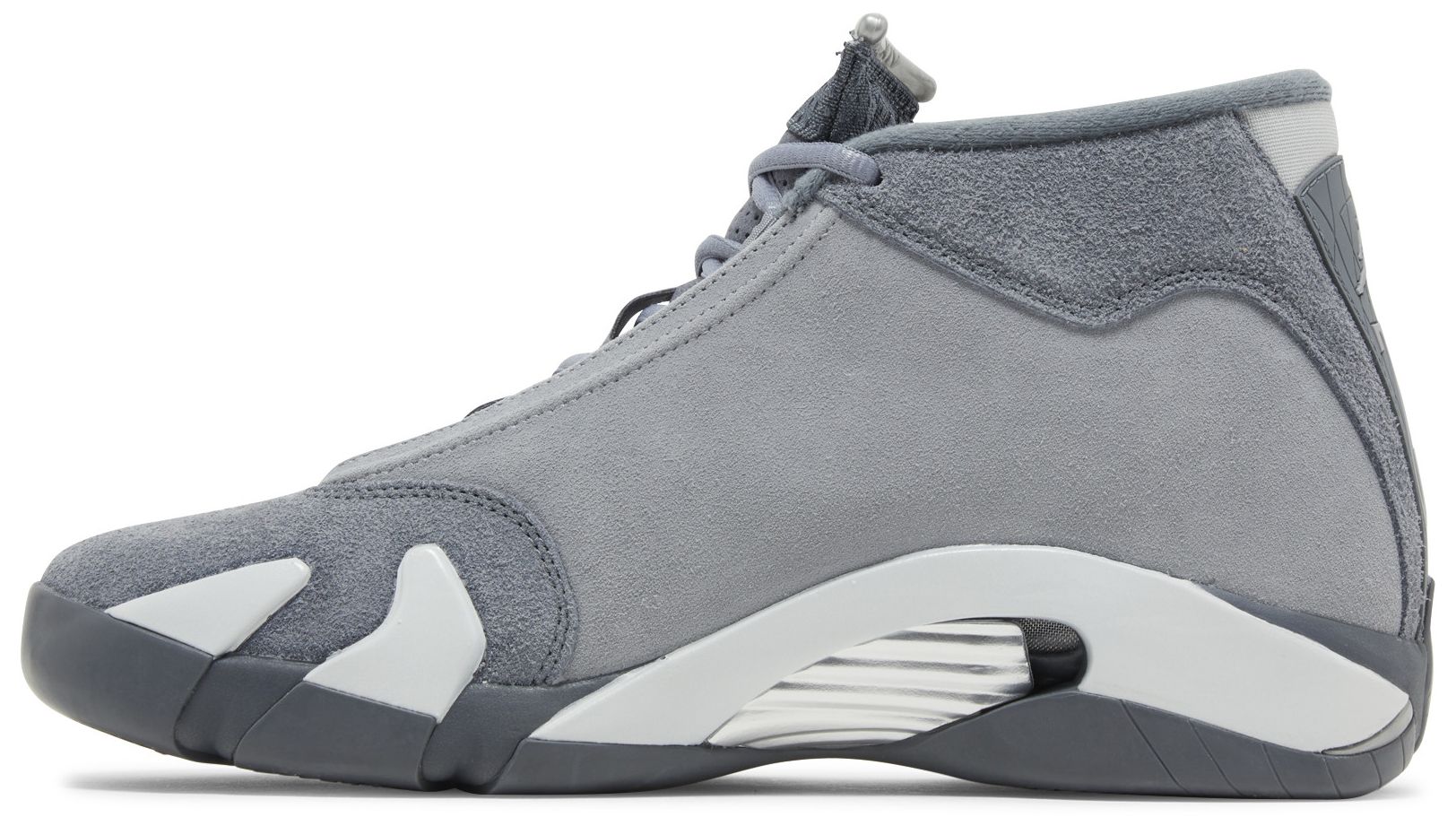 [FJ3460-012] MENS AIR JORDAN RETRO 14 "FLINT GREY"