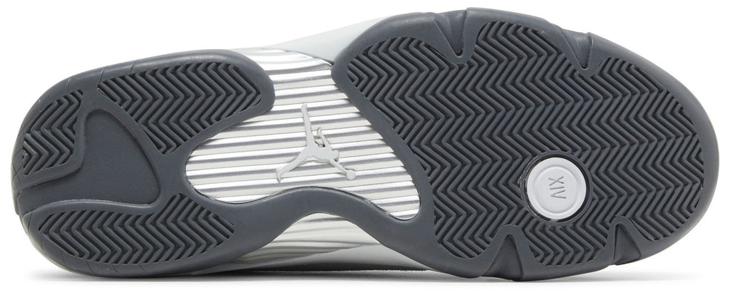 [FJ3460-012] MENS AIR JORDAN RETRO 14 "FLINT GREY"