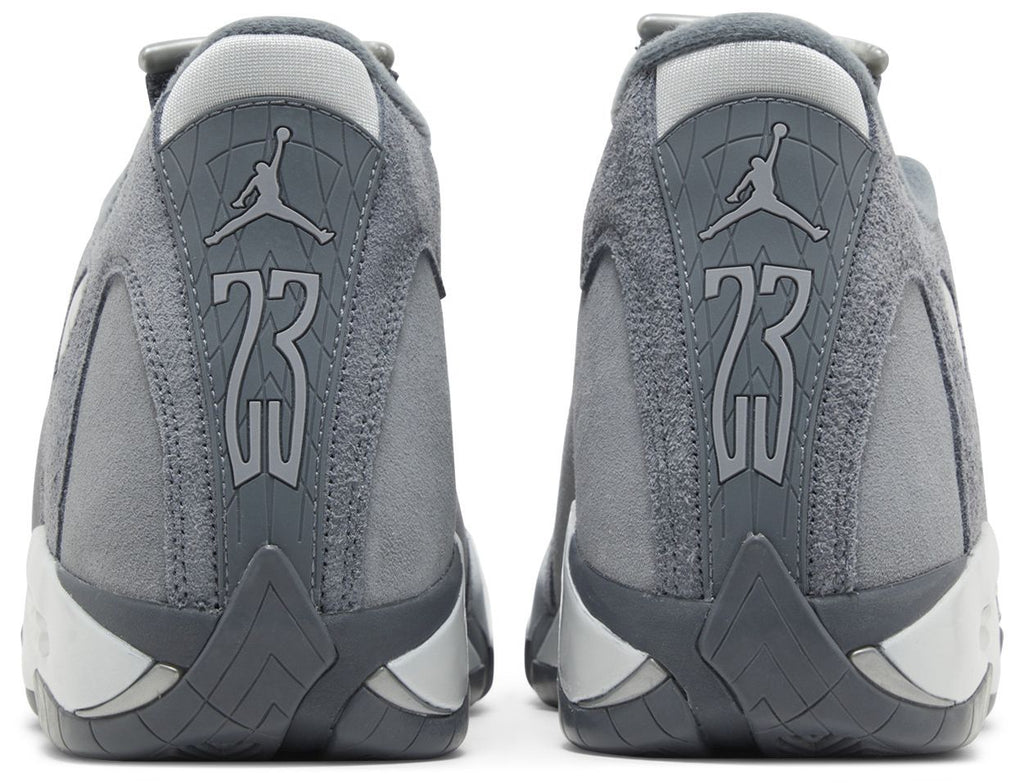 [FJ3460-012] MENS AIR JORDAN RETRO 14 "FLINT GREY"