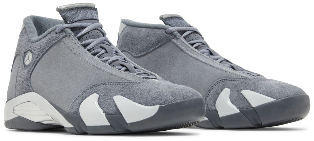 [FJ3460-012] MENS AIR JORDAN RETRO 14 "FLINT GREY"