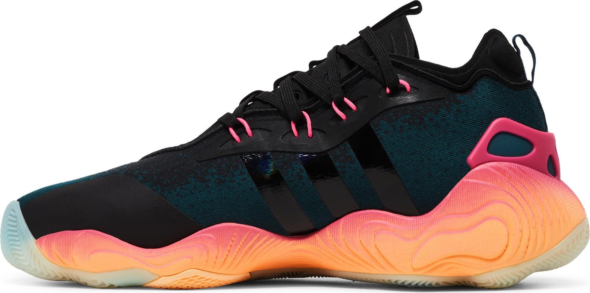[IE9303] Mens Adidas Trae Young 3