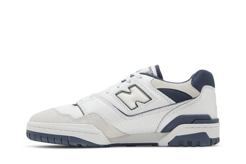 [BB550STG] Mens New Balance 550 'WHITE DUSTY BLUE'