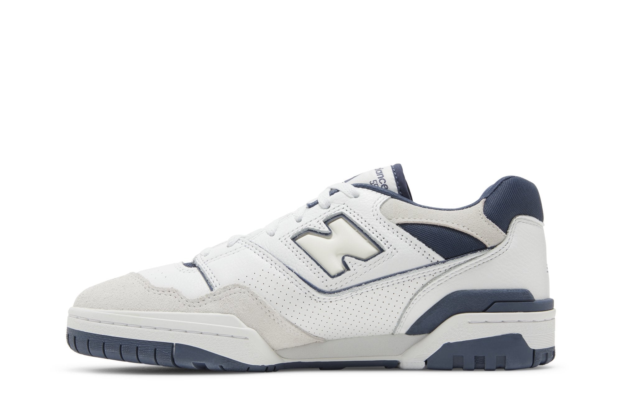 [BB550STG] Mens New Balance 550 'WHITE DUSTY BLUE'