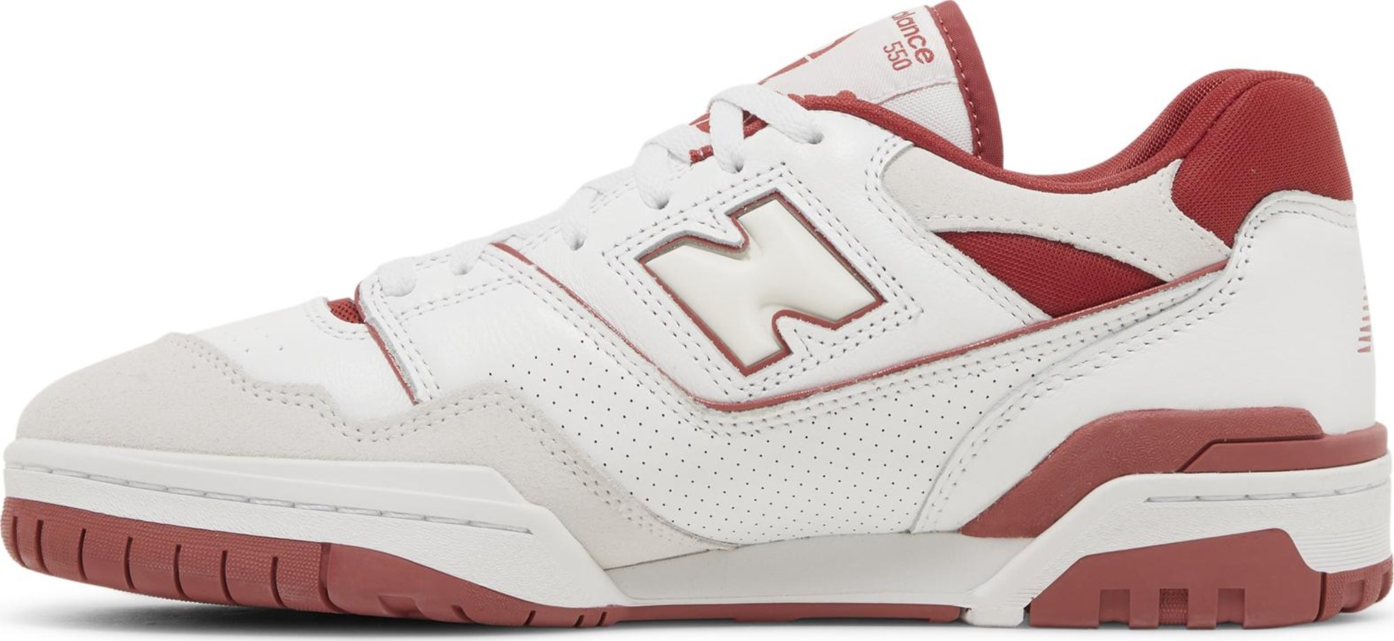 [BB550STF] Mens New Balance 550 'WHITE ASTRO DUST'