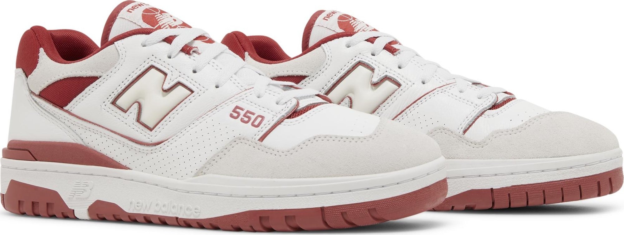 [BB550STF] Mens New Balance 550 'WHITE ASTRO DUST'