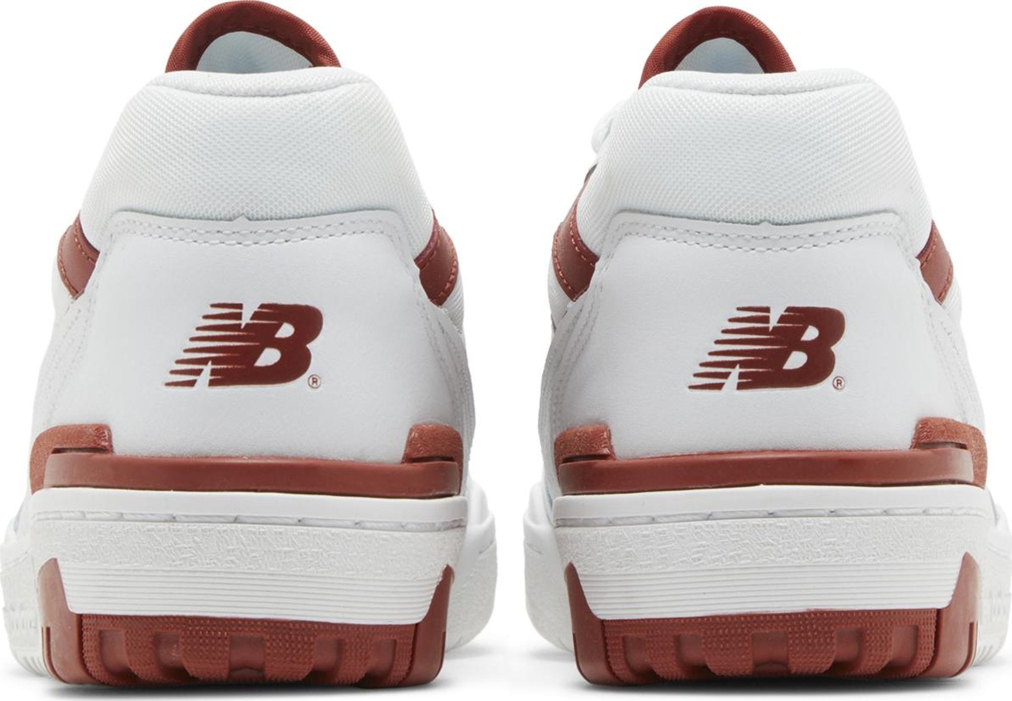 [BBW550BR] Womens New Balance 550 'BRICK RED'