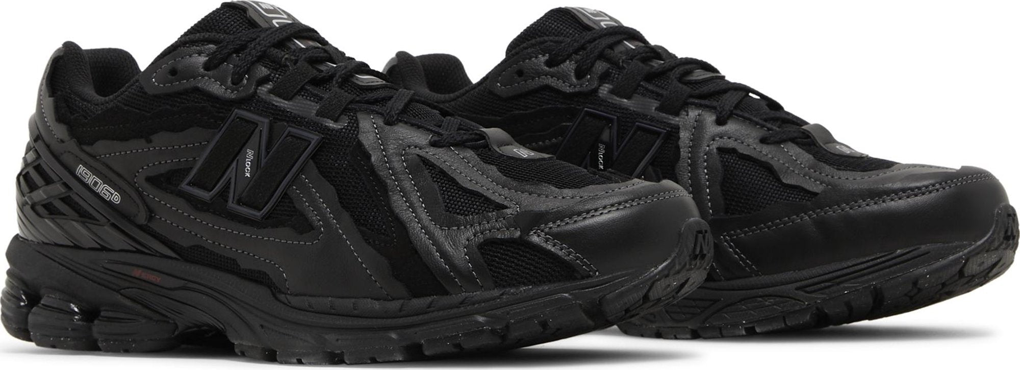 [M1906DF] Mens New Balance 1906D 'PROTECTION PACK BLACK LEATHER'