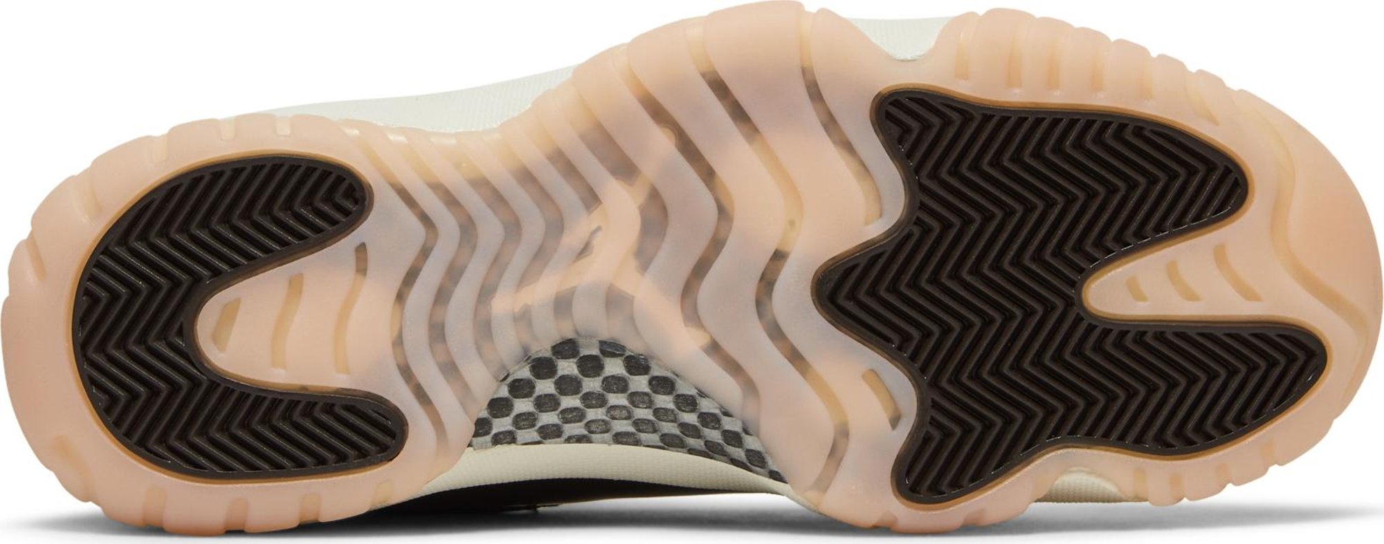 [AR0715-101] Womens Air Jordan Retro 11 'Neapolitan'
