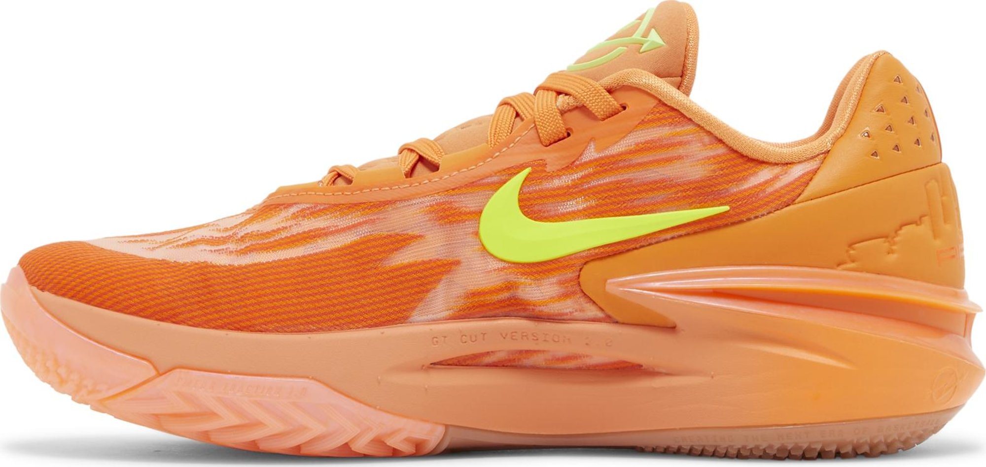 [FQ8704-800] Womens Nike ZOOM GT CUT 2 'ARIKE OGUNBOWALE'