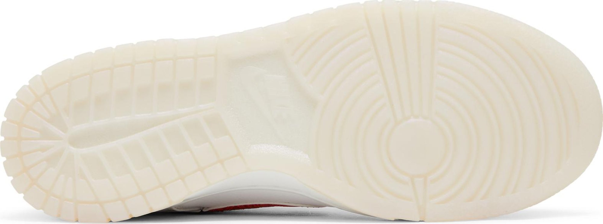 [FN8913-141] Grade School Nike Dunk Low 'White Multi-Color Paisley' (GS)