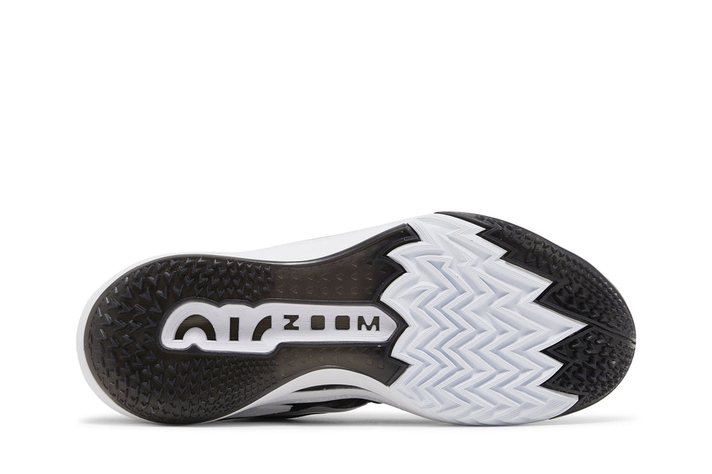 [DJ6015-006] Mens Nike ZOOM GT CUT 2 'BLACK WHITE'