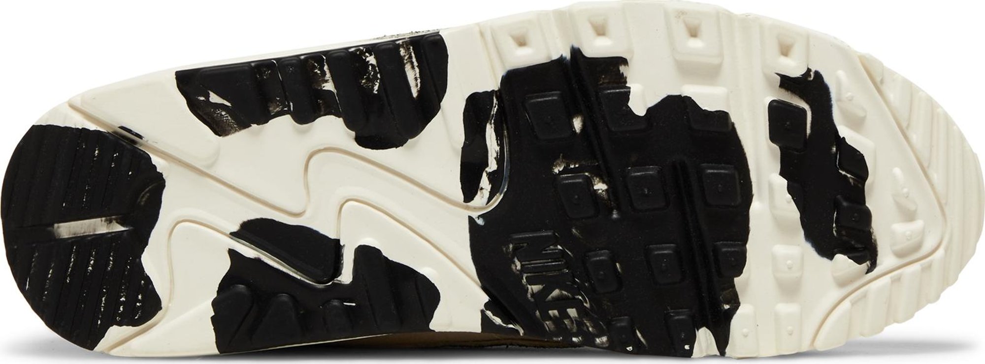 [FN7170-133] Womens NIKE AIR MAX 90 FUTURA 'COW PINT'