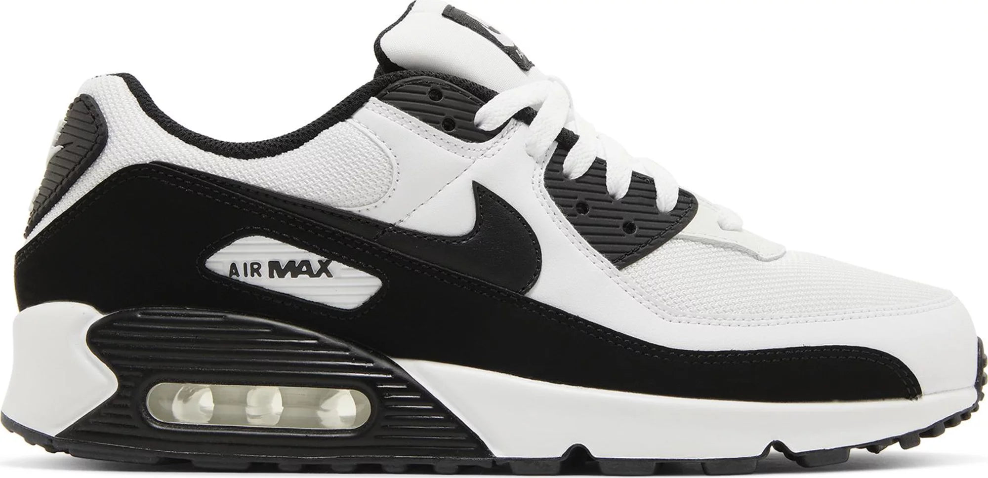 [CN8490-101] Mens Nike AIR MAX 90 'PANDA'