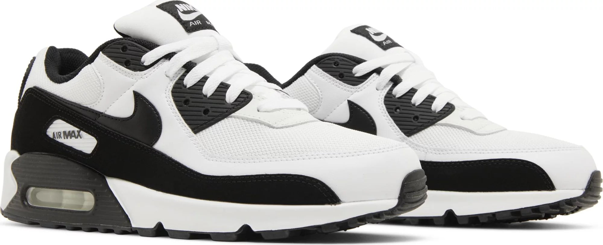 [CN8490-101] Mens Nike AIR MAX 90 'PANDA'