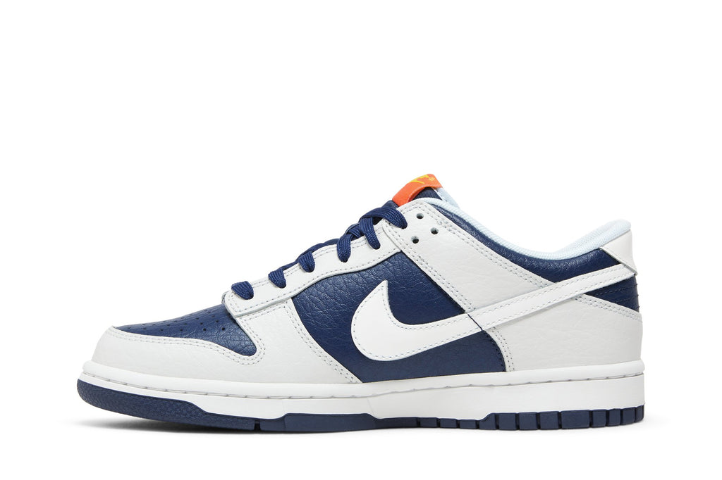 [FN6968-025] Grade School Nike DUNK LOW 'UV REACTIVE PHOTON DUST MIDNIGHT NAVY (GS)'