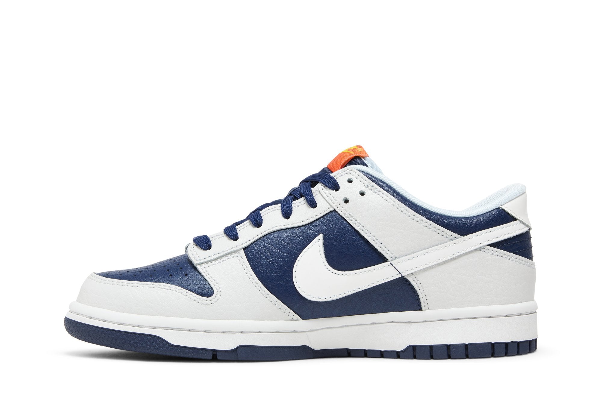 [FN6968-025] Grade School Nike DUNK LOW 'UV REACTIVE PHOTON DUST MIDNIGHT NAVY (GS)'