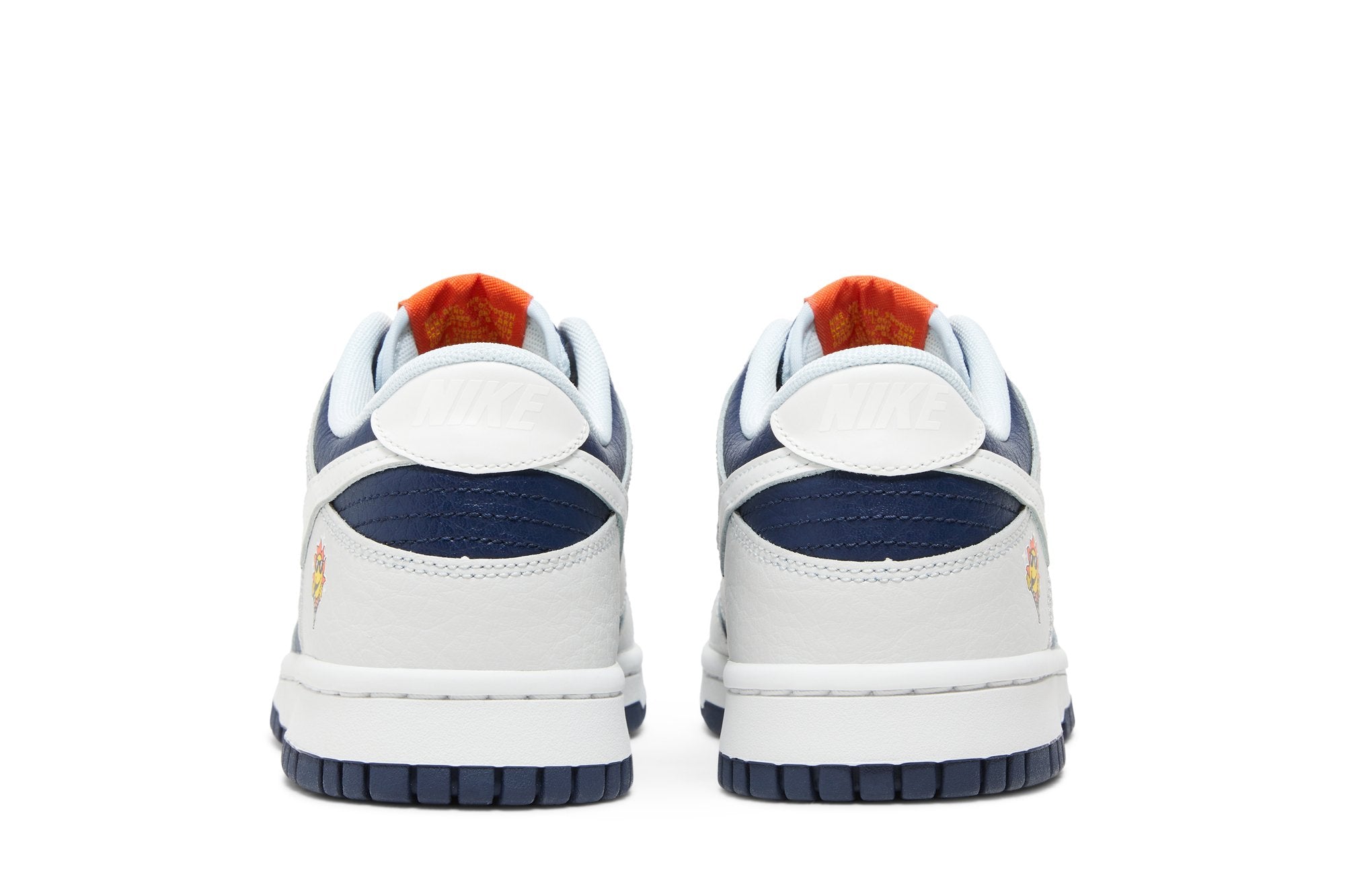 [FN6968-025] Grade School Nike DUNK LOW 'UV REACTIVE PHOTON DUST MIDNIGHT NAVY (GS)'