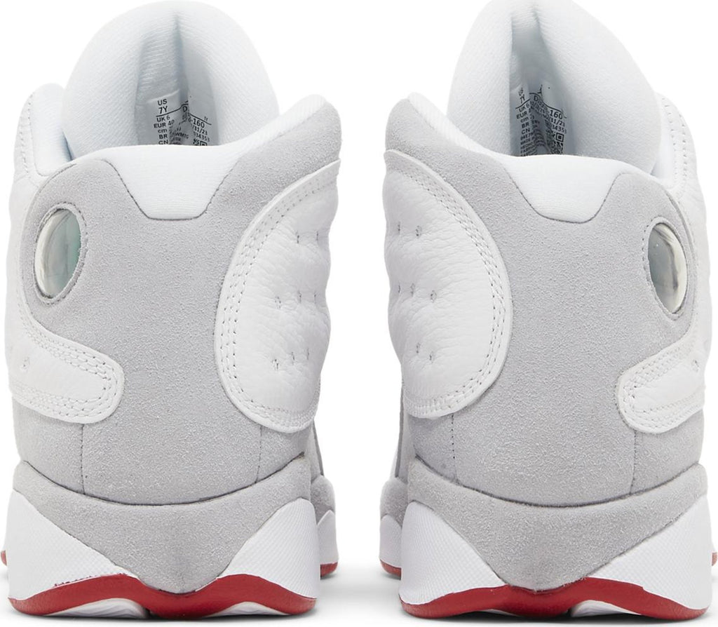 [DJ3003-160] Grade School Air Jordan Retro 13 'Wolf Grey' (GS)