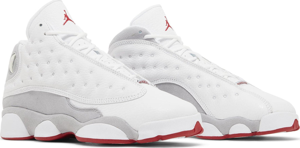 [DJ3003-160] Grade School Air Jordan Retro 13 'Wolf Grey' (GS)