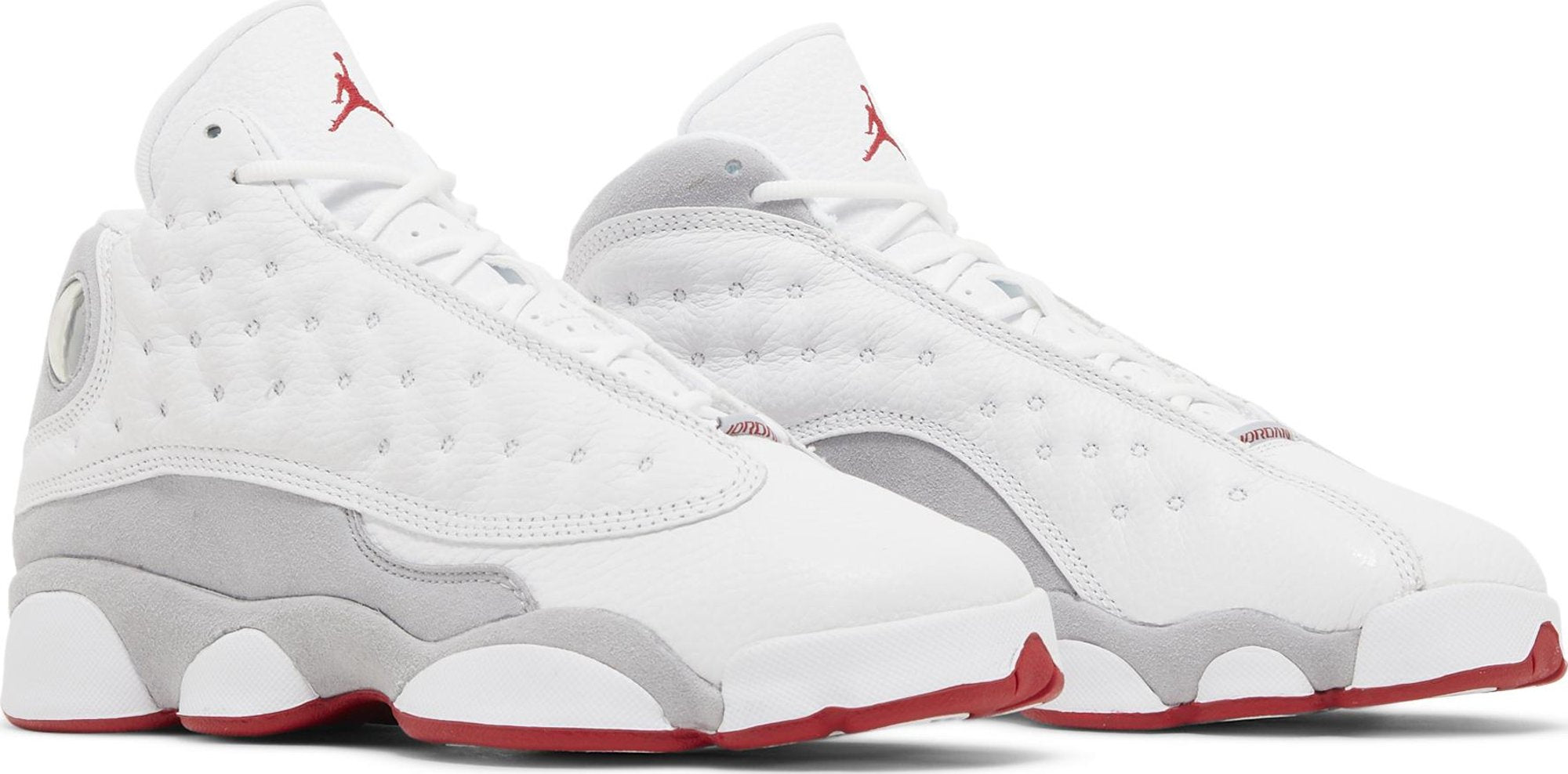 [DJ3003-160] Grade School Air Jordan Retro 13 'Wolf Grey' (GS)