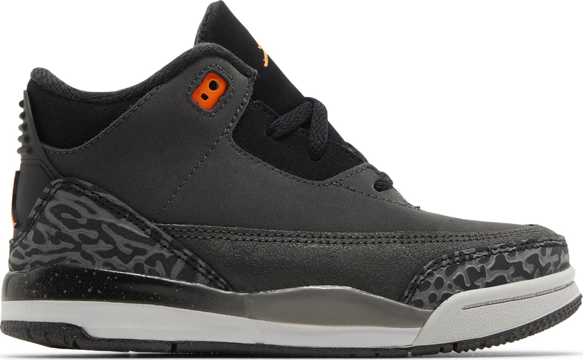 [DM0968-080] Toddlers Air Jordan Retro 3 'Fear Pack' (TD)