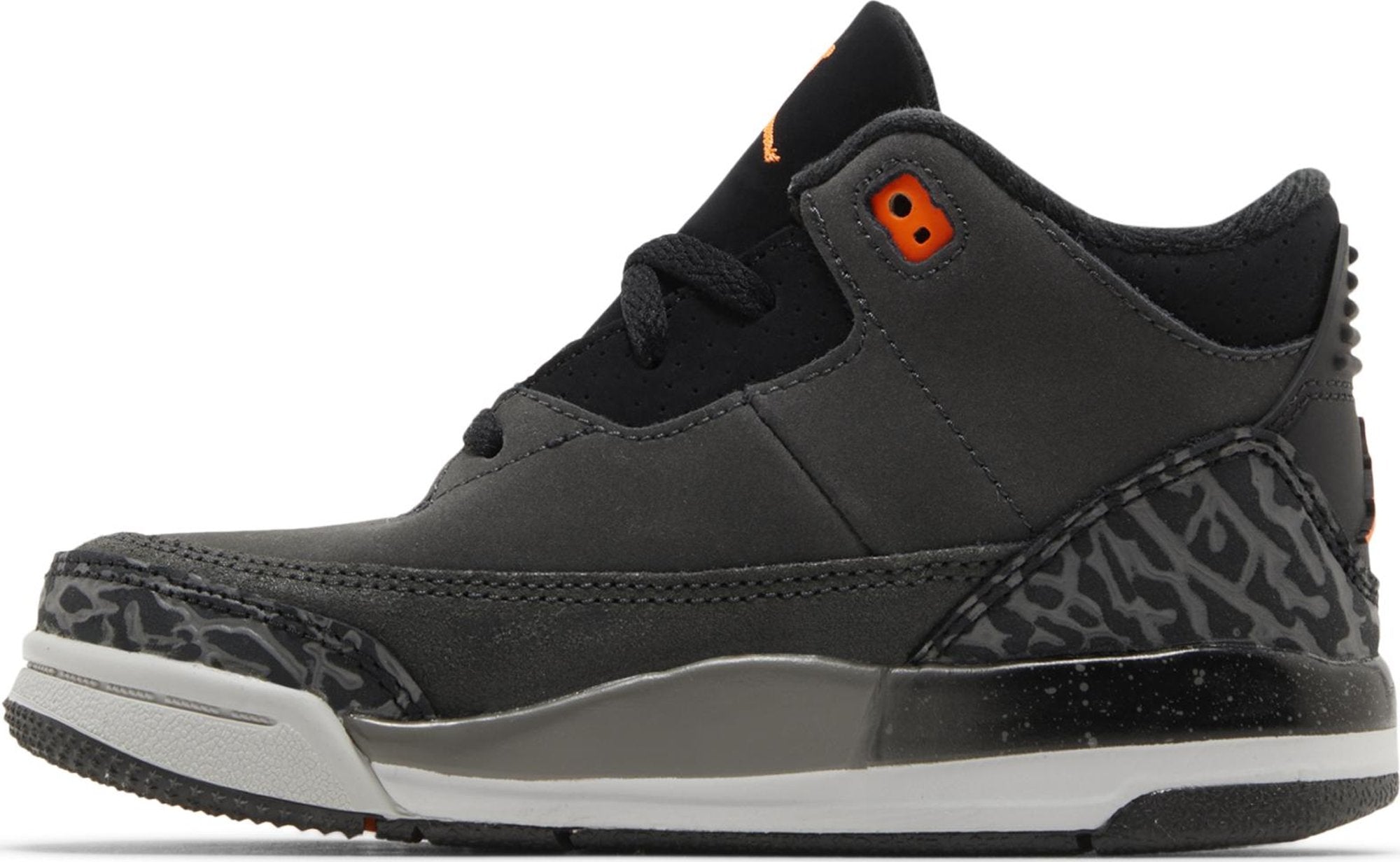 [DM0968-080] Toddlers Air Jordan Retro 3 'Fear Pack' (TD)