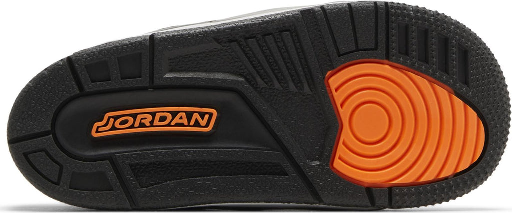 [DM0968-080] Toddlers Air Jordan Retro 3 'Fear Pack' (TD)