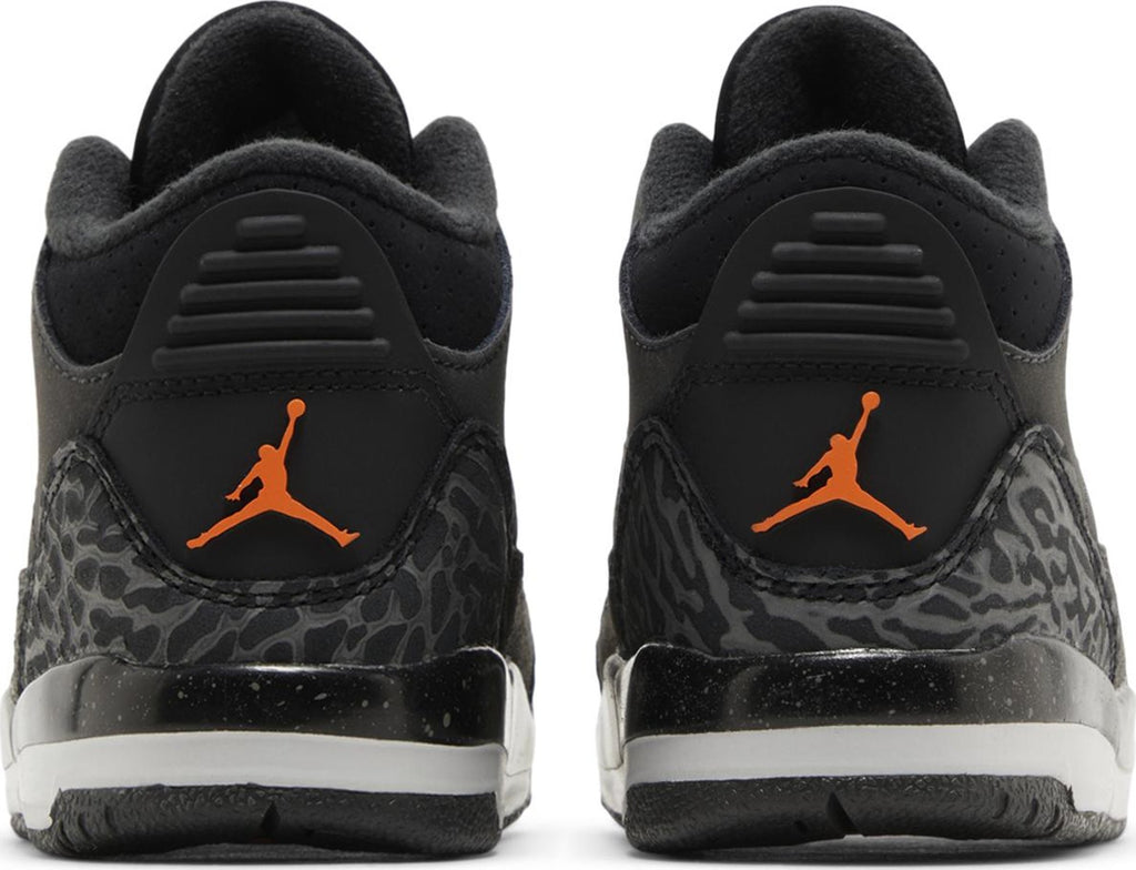 [DM0968-080] Toddlers Air Jordan Retro 3 'Fear Pack' (TD)